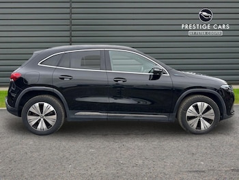 Used Mercedes-Benz EQA 2021 for sale - 76989040: Photo