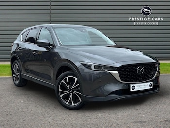Used Mazda CX-5 2023 for sale - 78898346: Photo