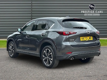 Used Mazda CX-5 2023 for sale - 78898346: Photo