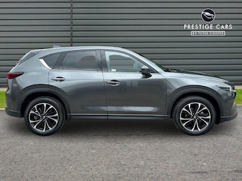 Used Mazda CX-5 2023 for sale - 78898346: Photo