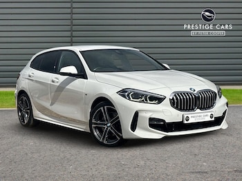 Used BMW 1 Series 2022 for sale - 76988980: Photo