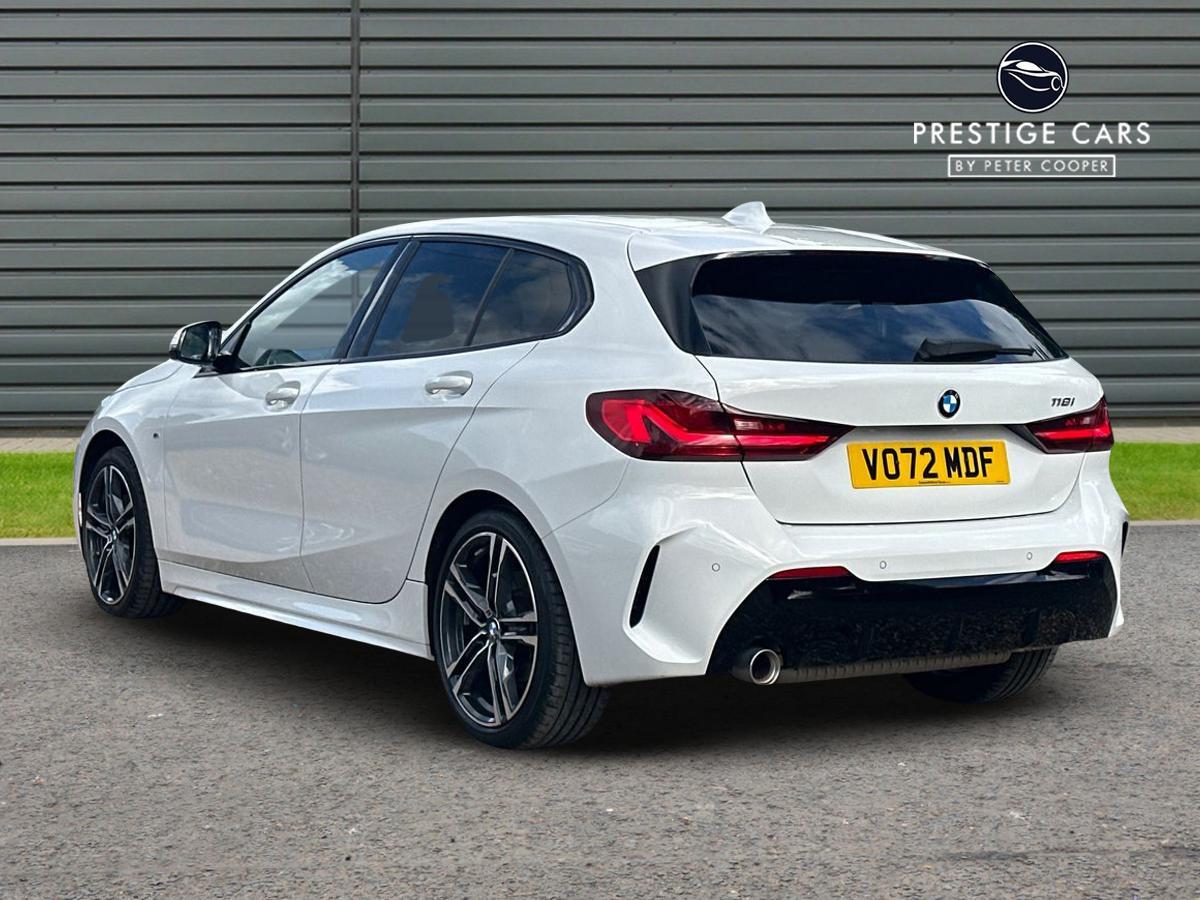 Used BMW 1 Series 2022 for sale - 76988980: Photo 3