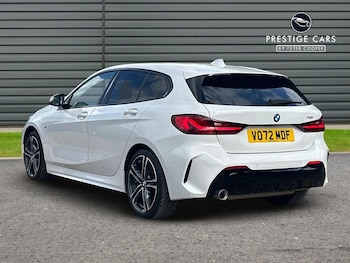 Used BMW 1 Series 2022 for sale - 76988980: Photo