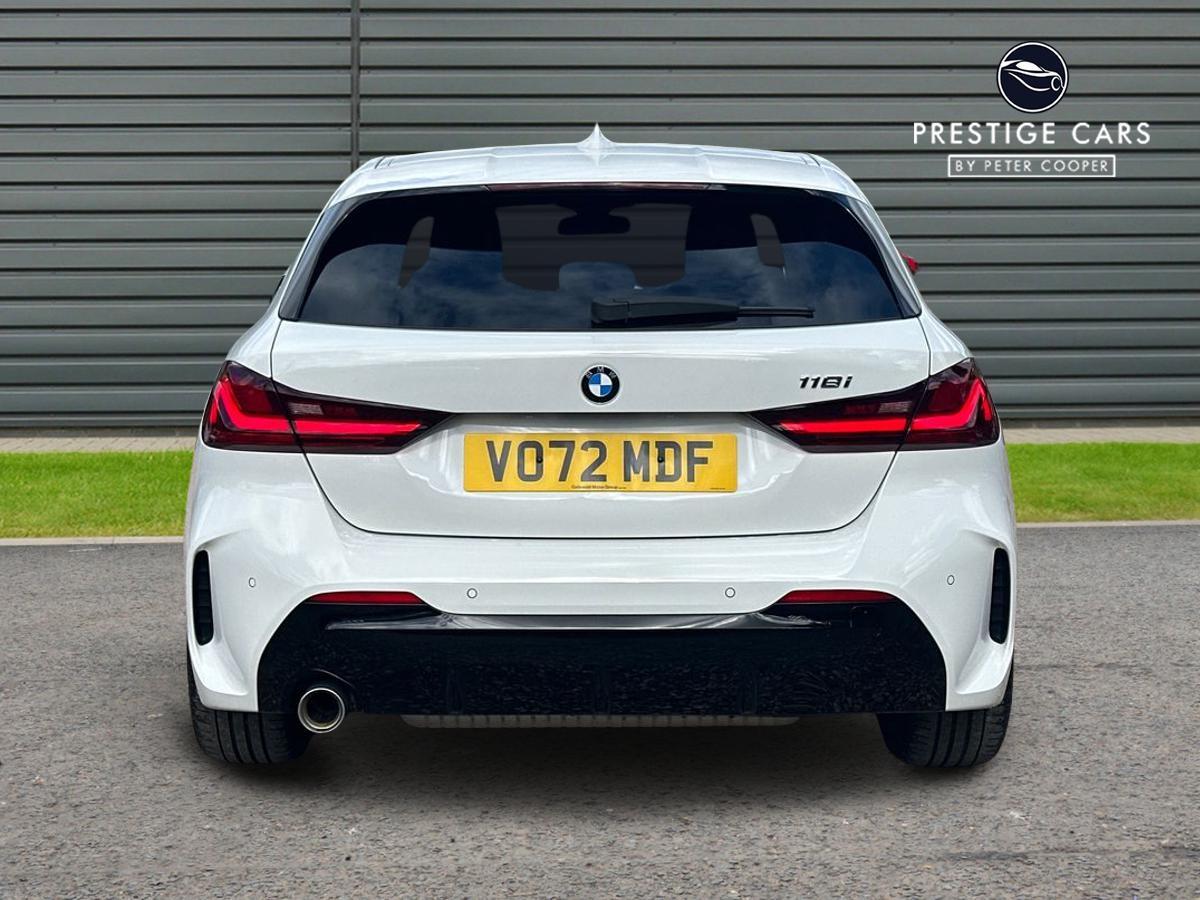 Used BMW 1 Series 2022 for sale - 76988980: Photo 9