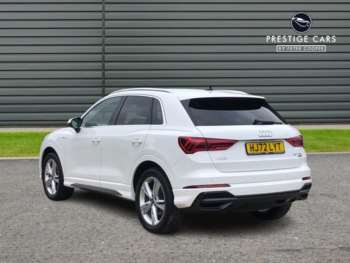 Used Audi Q3 2022 for sale - 74725766: Photo