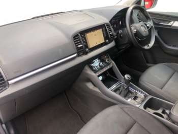 Used Skoda Karoq 2022 for sale - 74442424: Photo