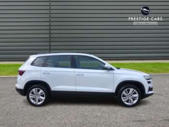 Used Skoda Karoq 2022 for sale - 74442424: Photo