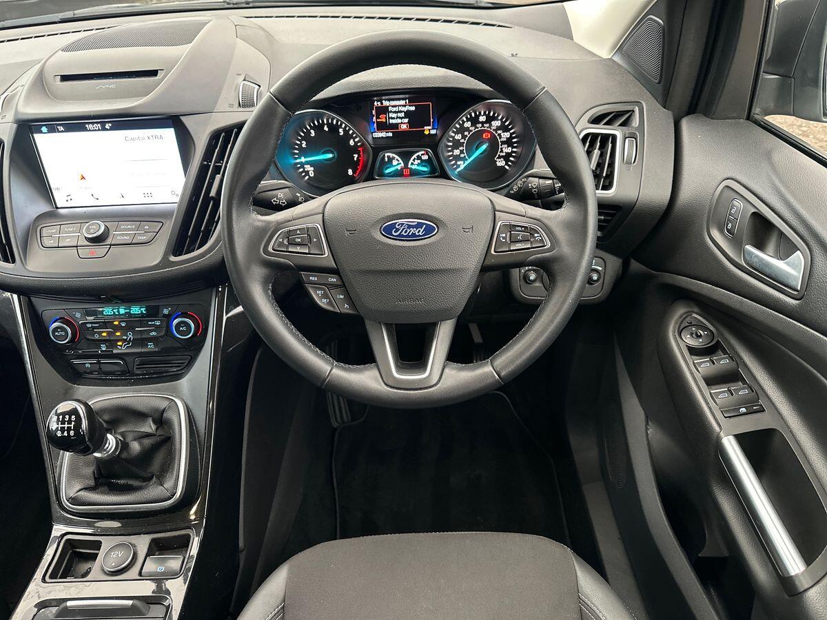 Used Ford Kuga 2019 for sale - 77097932: Photo 14