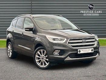 Ford Kuga feature image