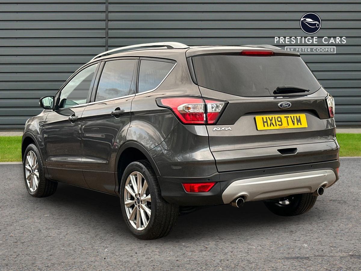 Used Ford Kuga 2019 for sale - 77097932: Photo 3