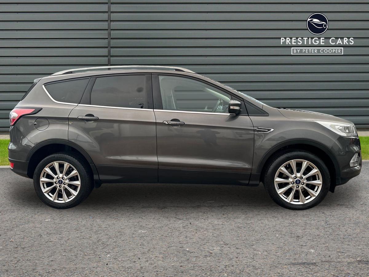 Used Ford Kuga 2019 for sale - 77097932: Photo 4