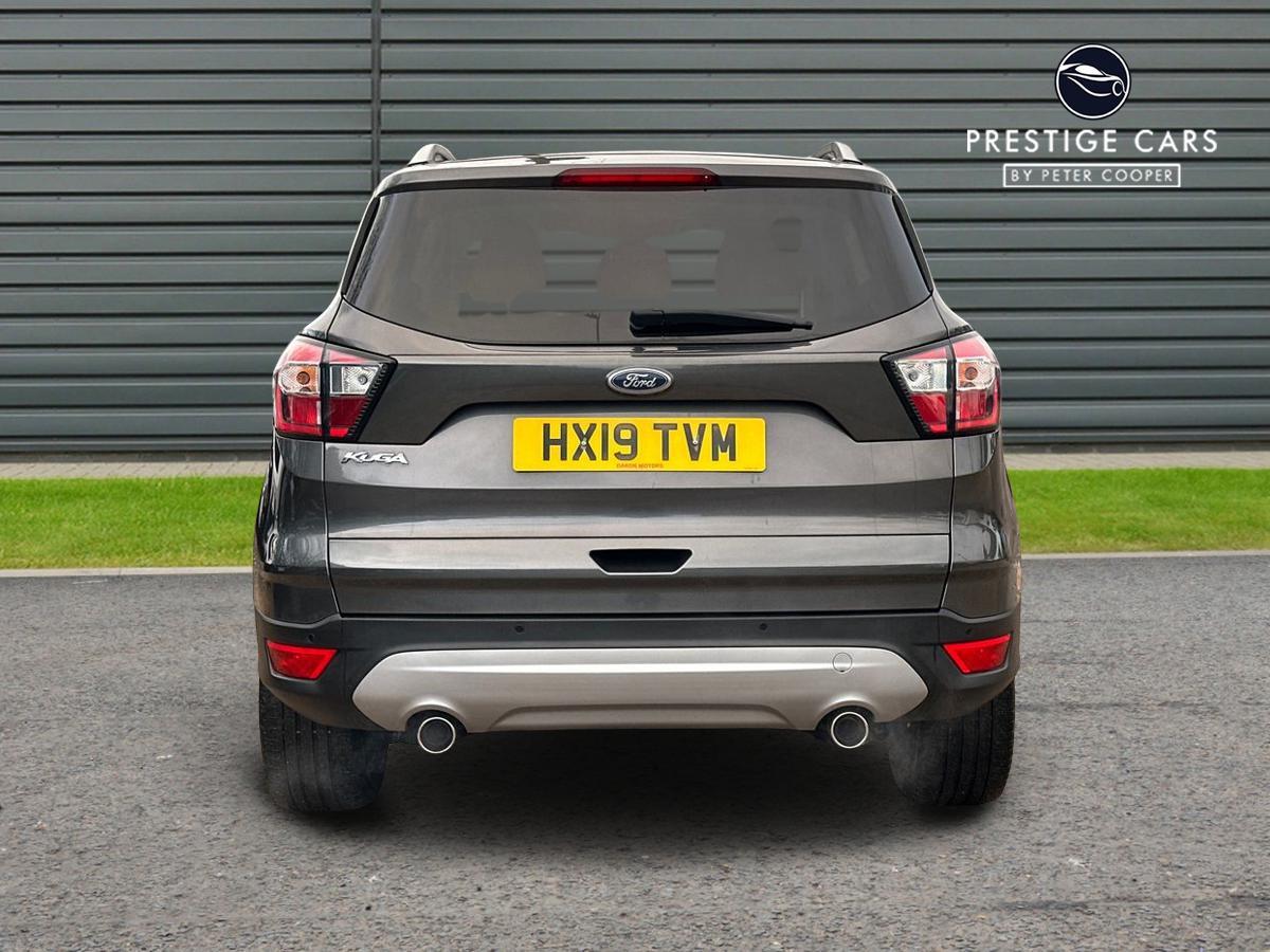 Used Ford Kuga 2019 for sale - 77097932: Photo 9