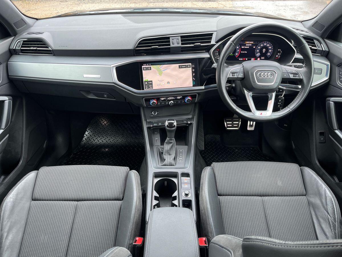 Used Audi Q3 2020 for sale - 77163502: Photo 10