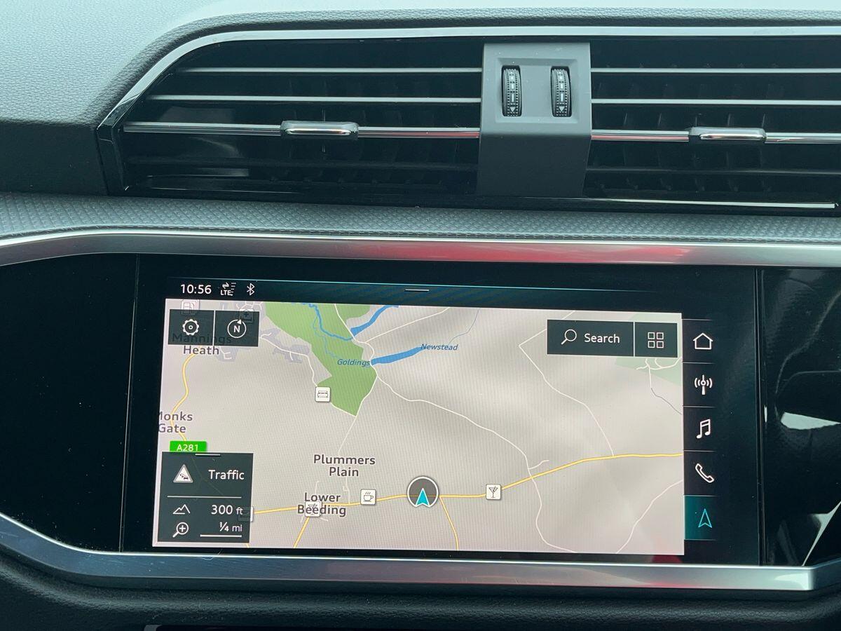 Used Audi Q3 2020 for sale - 77163502: Photo 13