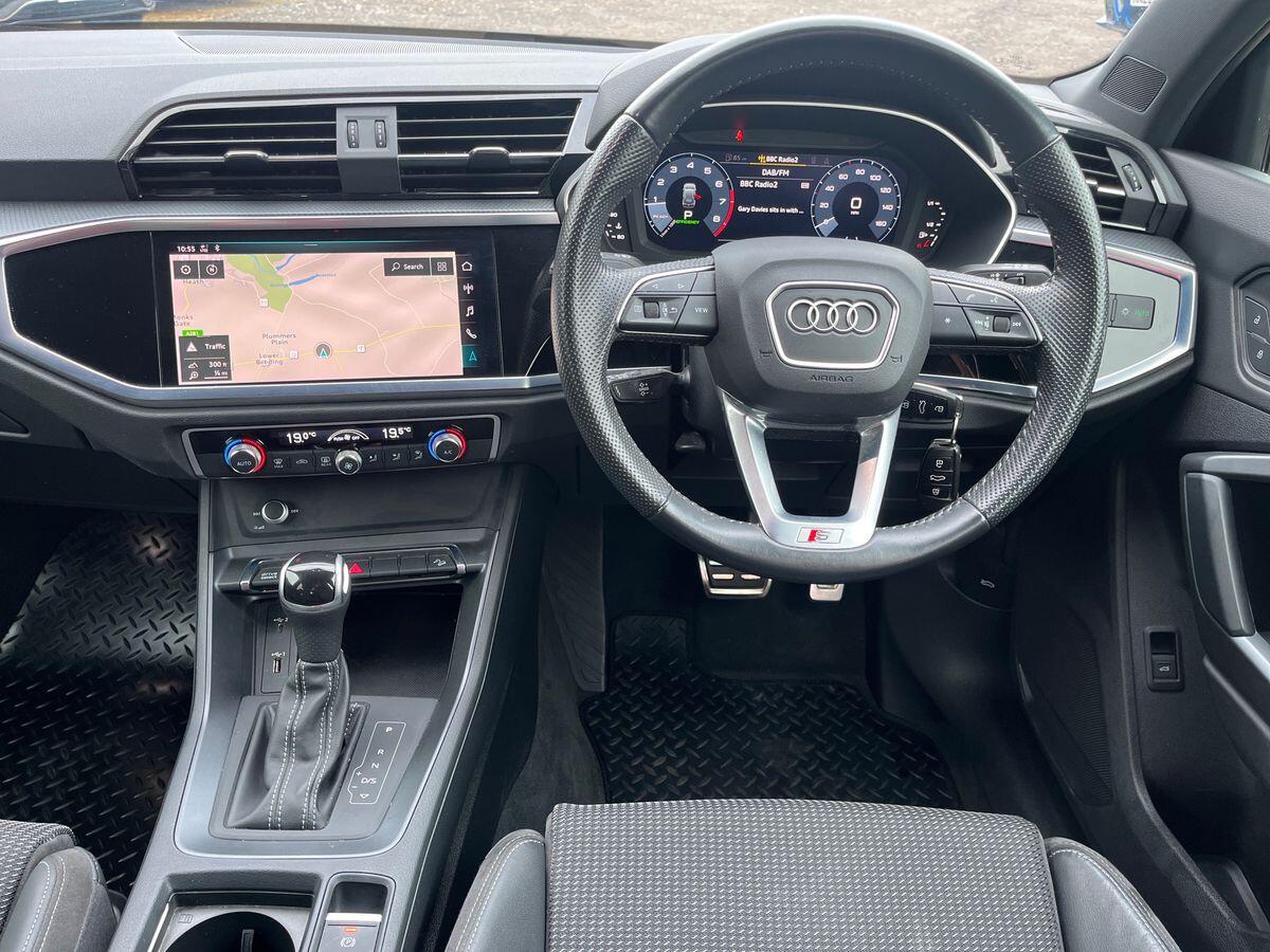 Used Audi Q3 2020 for sale - 77163502: Photo 14