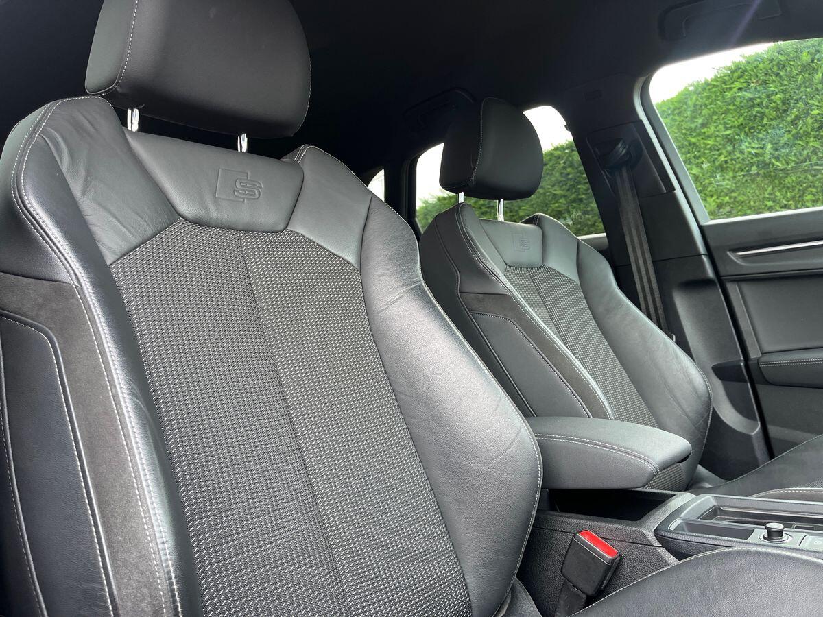 Used Audi Q3 2020 for sale - 77163502: Photo 29