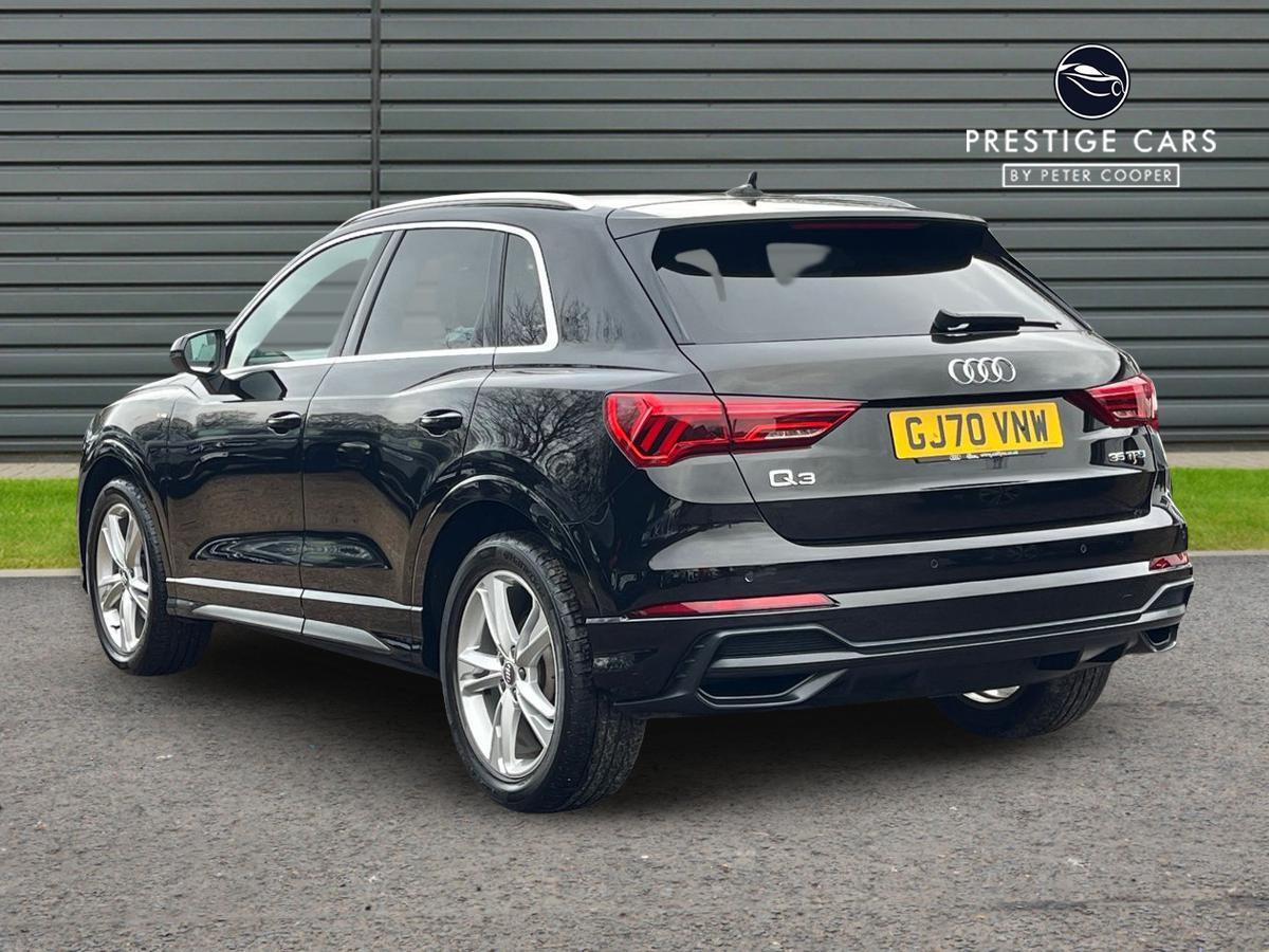 Used Audi Q3 2020 for sale - 77163502: Photo 3