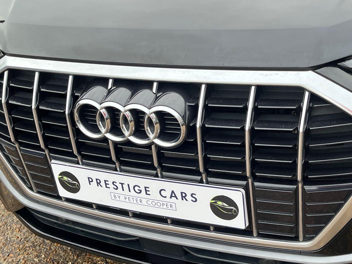 Used Audi Q3 2020 for sale - 77163502: Photo 34