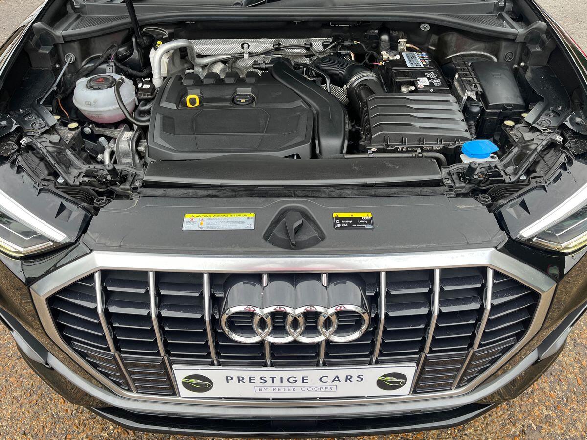 Used Audi Q3 2020 for sale - 77163502: Photo 37