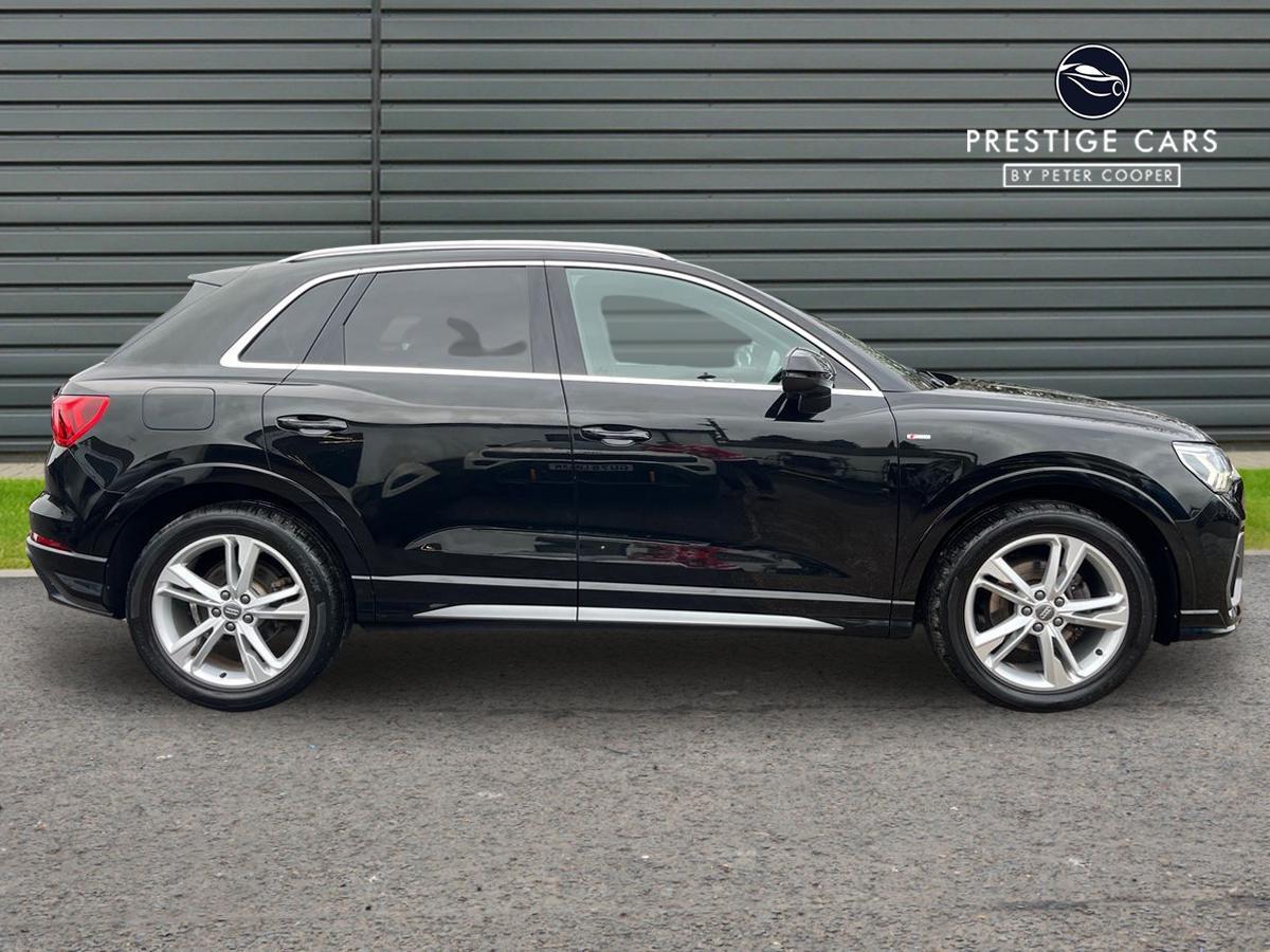Used Audi Q3 2020 for sale - 77163502: Photo 4