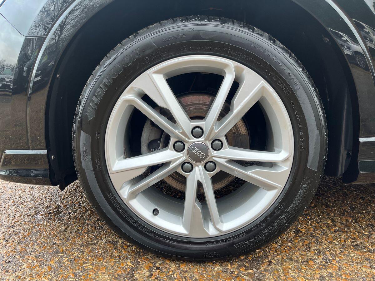 Used Audi Q3 2020 for sale - 77163502: Photo 5