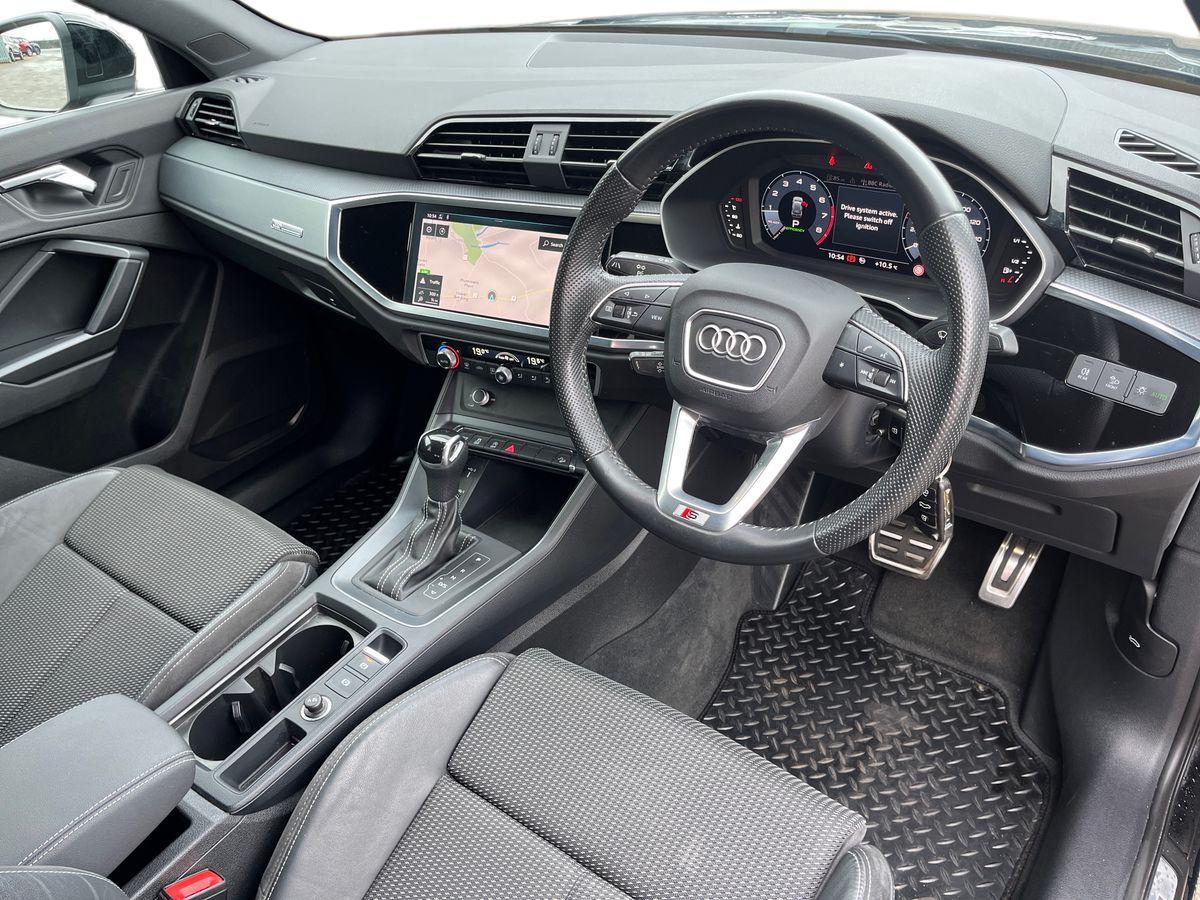 Used Audi Q3 2020 for sale - 77163502: Photo 6