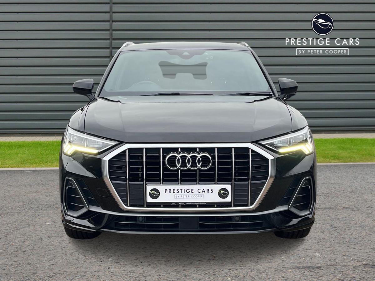 Used Audi Q3 2020 for sale - 77163502: Photo 7