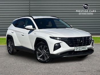 Used Hyundai TUCSON 2023 for sale - 78292544: Photo
