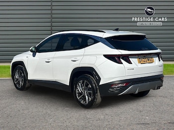 Used Hyundai TUCSON 2023 for sale - 78292544: Photo