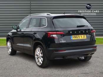 Used Skoda Karoq 2020 for sale - 74643493: Photo