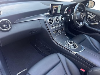 Used Mercedes-Benz C-Class 2018 for sale - 75377838: Photo