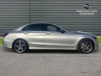 Used Mercedes-Benz C-Class 2018 for sale - 75377838: Photo
