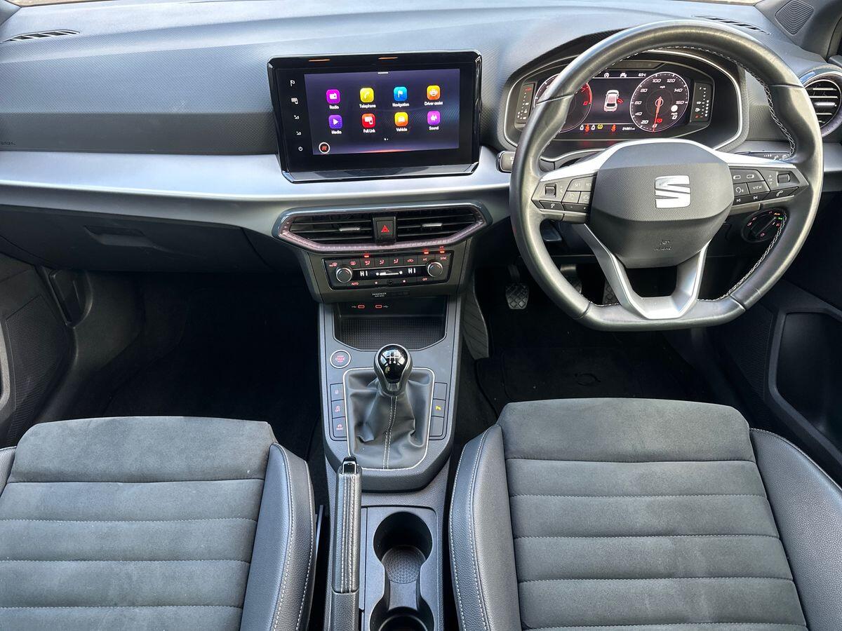 Used SEAT Ibiza 2022 for sale - 77254739: Photo 10