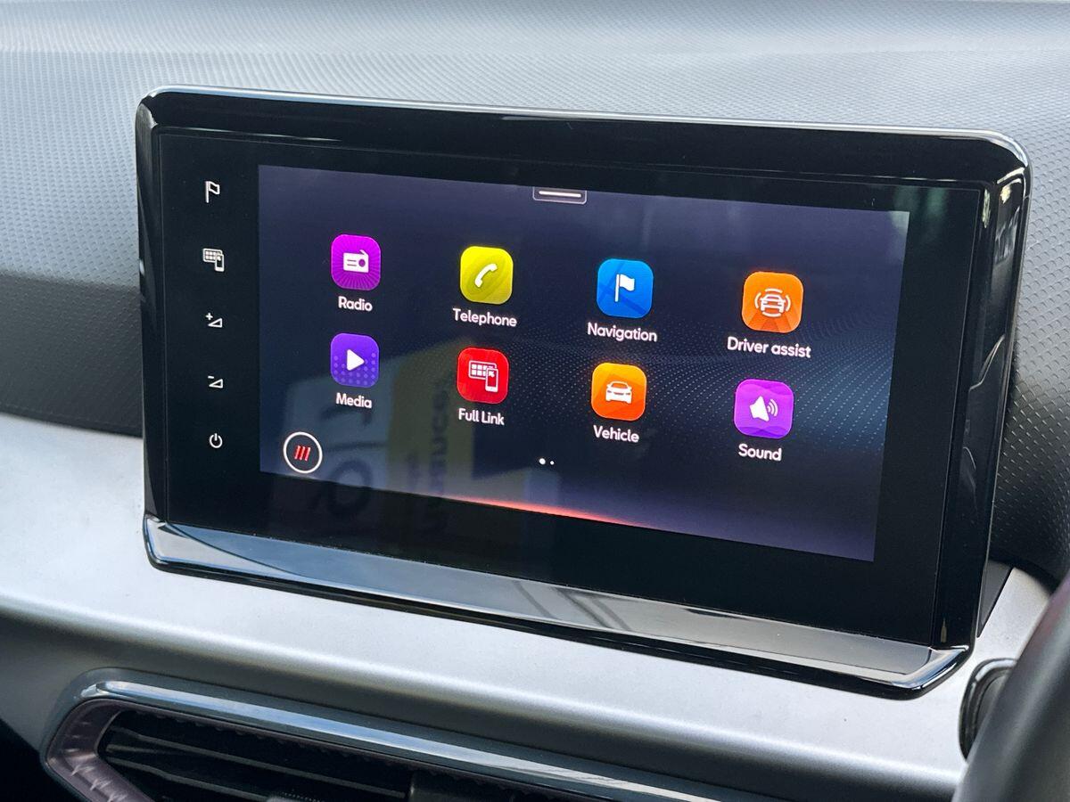 Used SEAT Ibiza 2022 for sale - 77254739: Photo 12