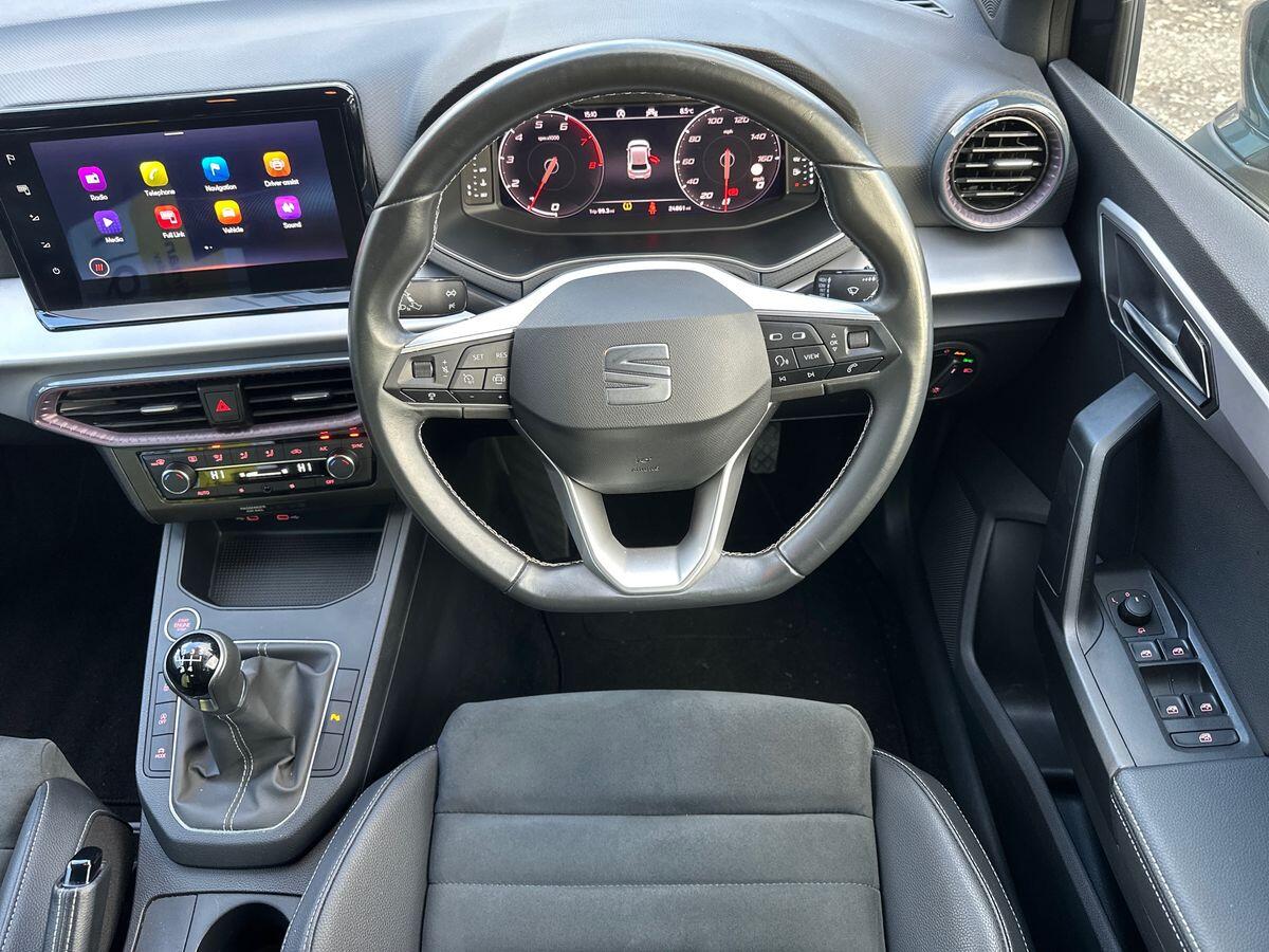 Used SEAT Ibiza 2022 for sale - 77254739: Photo 13