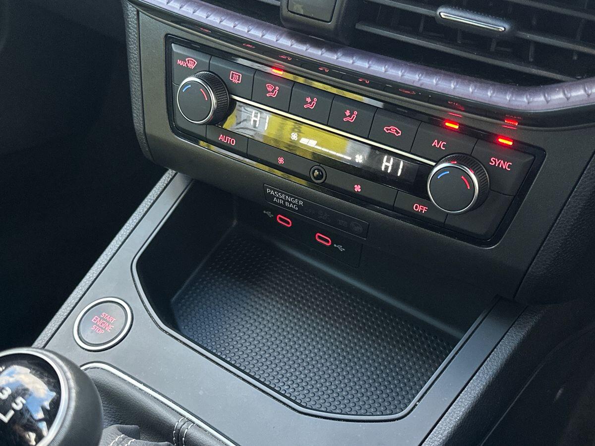 Used SEAT Ibiza 2022 for sale - 77254739: Photo 22