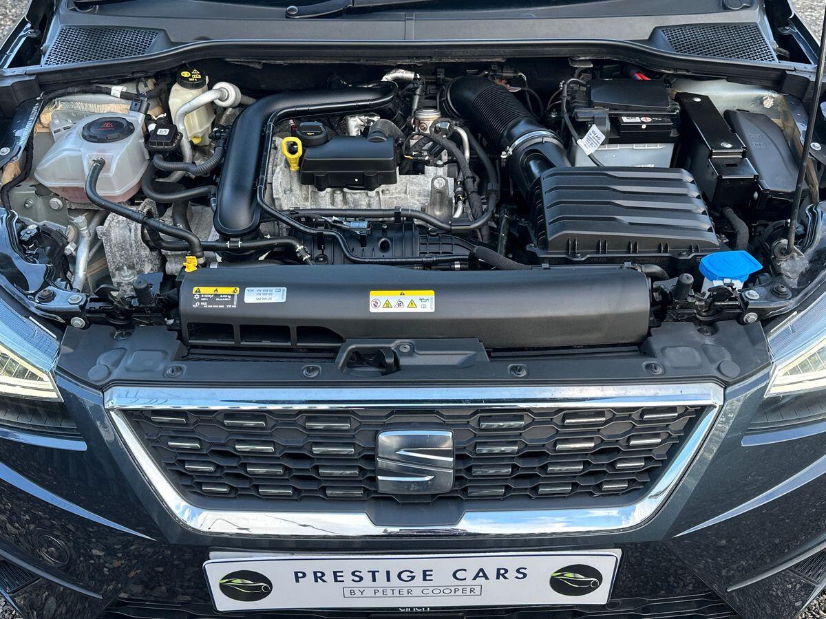 Used SEAT Ibiza 2022 for sale - 77254739: Photo 29