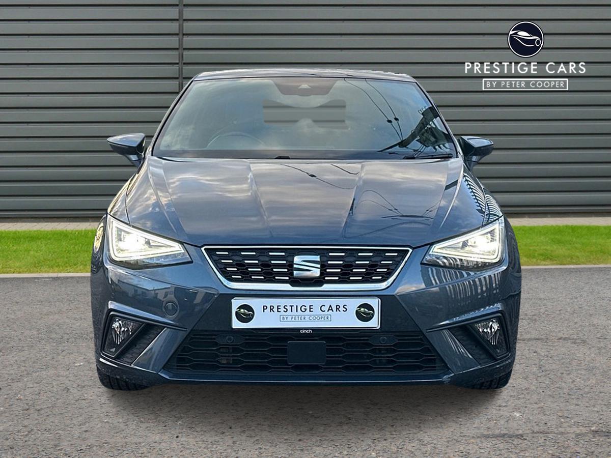 Used SEAT Ibiza 2022 for sale - 77254739: Photo 7