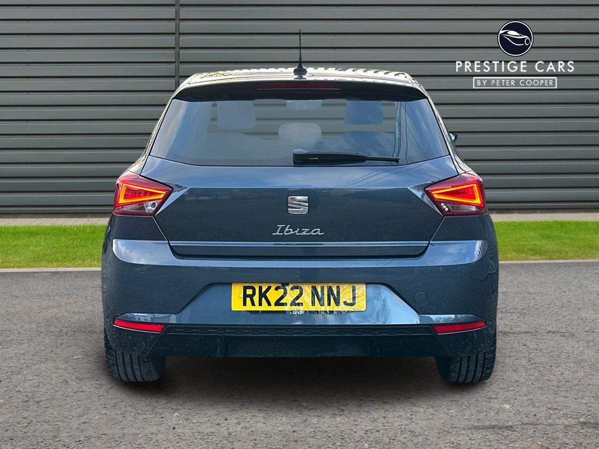 Used SEAT Ibiza 2022 for sale - 77254739: Photo 9
