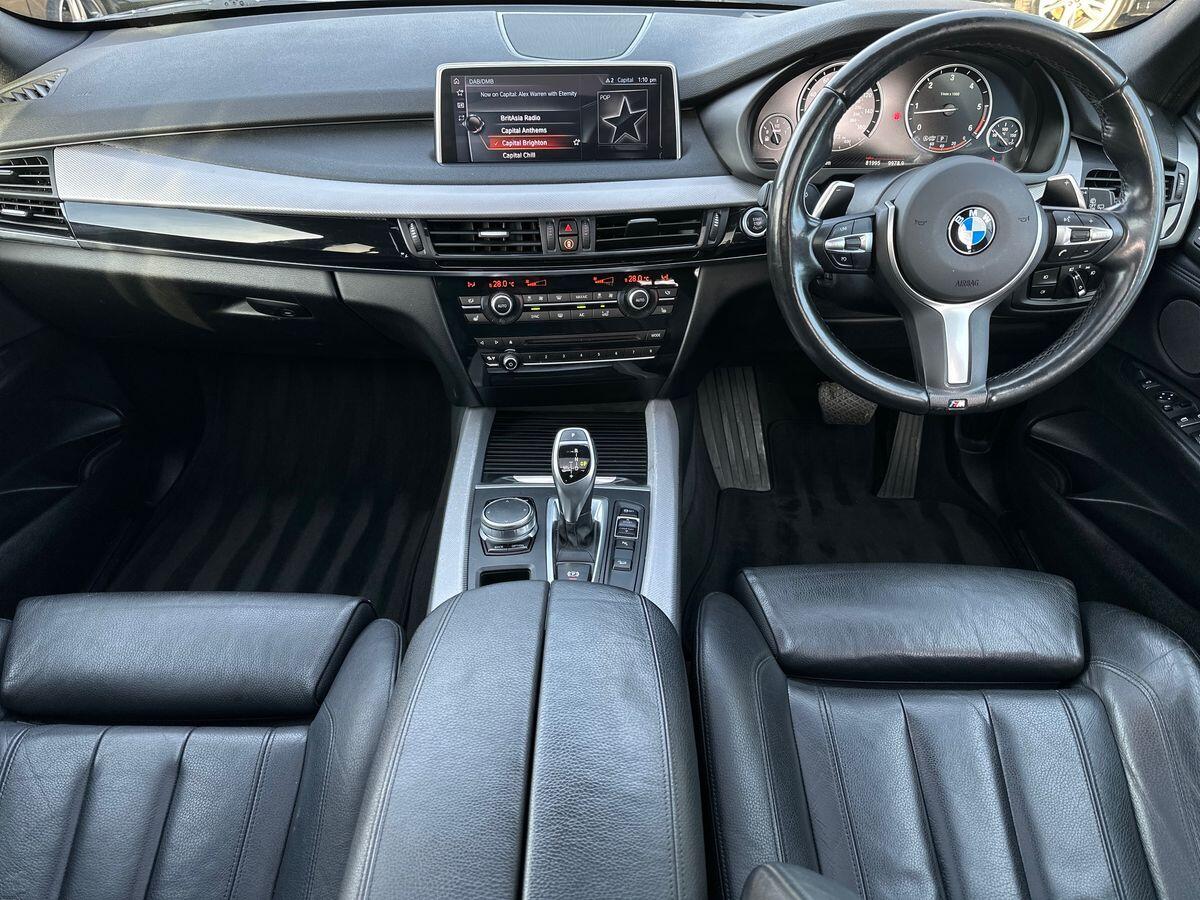 Used BMW X5 2016 for sale - 77156137: Photo 10