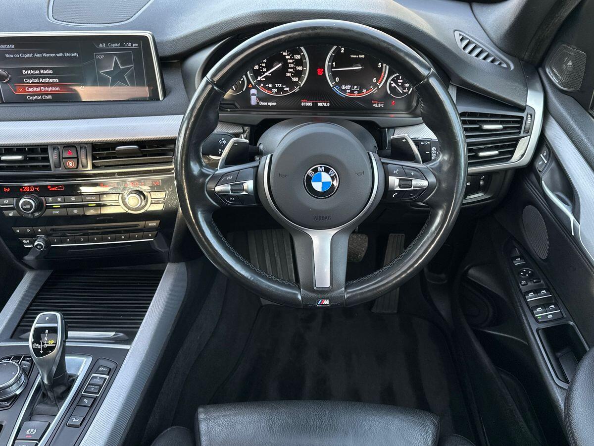 Used BMW X5 2016 for sale - 77156137: Photo 14