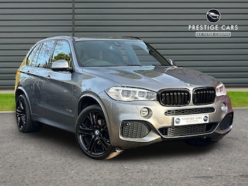 Used BMW X5 2016 for sale - 77156137: Photo