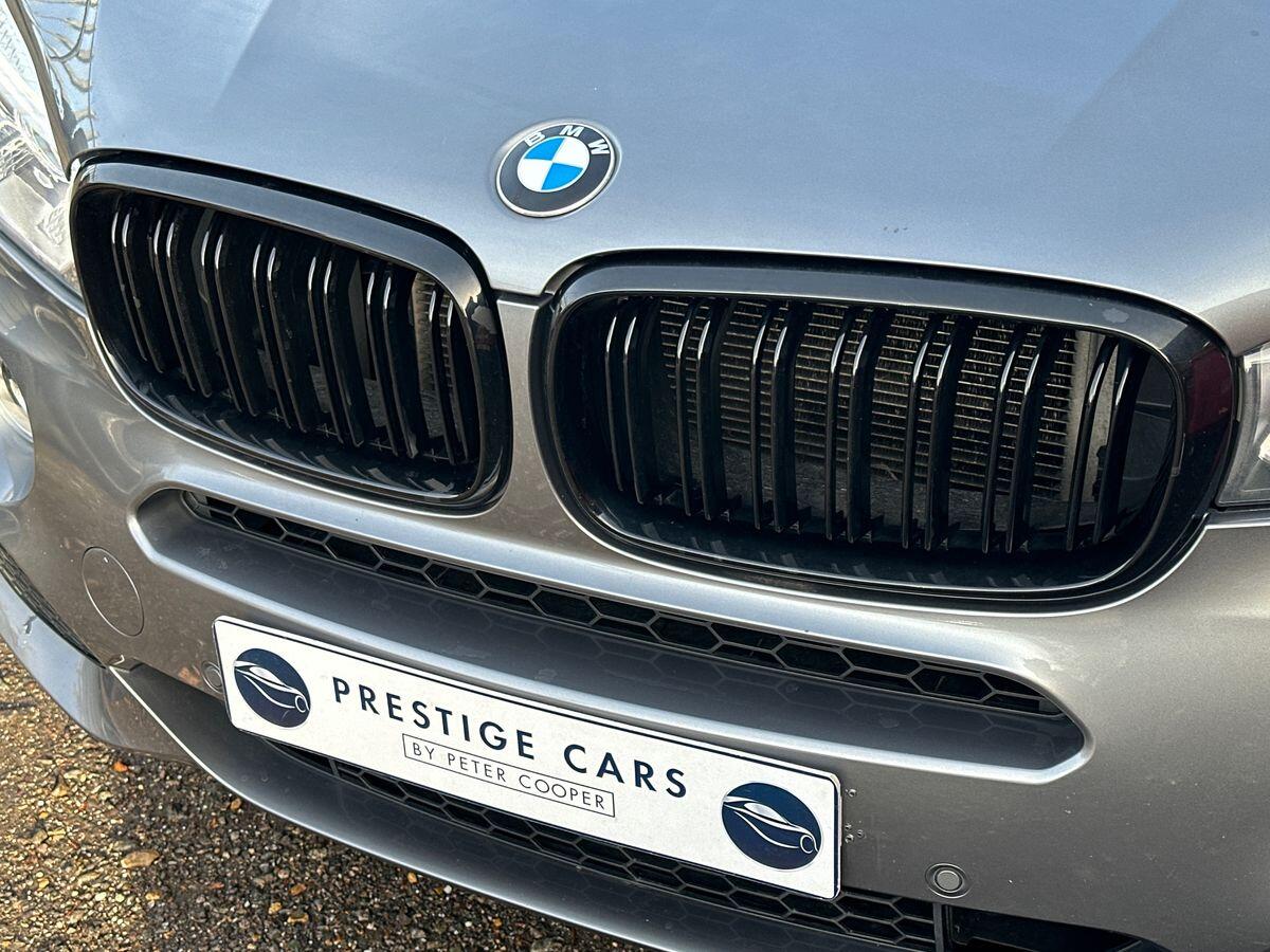 Used BMW X5 2016 for sale - 77156137: Photo 37