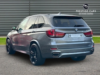 Used BMW X5 2016 for sale - 77156137: Photo