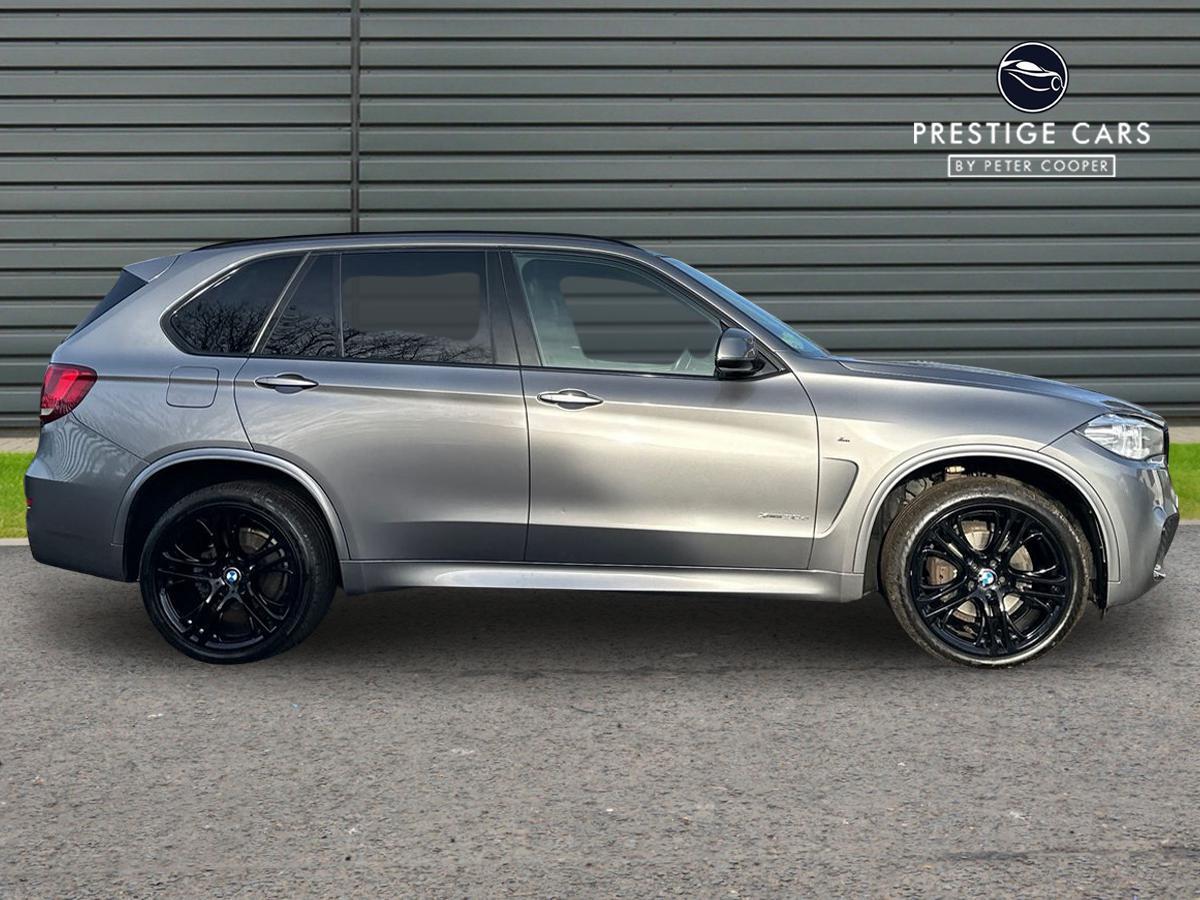 Used BMW X5 2016 for sale - 77156137: Photo 4