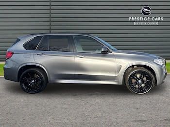 Used BMW X5 2016 for sale - 77156137: Photo