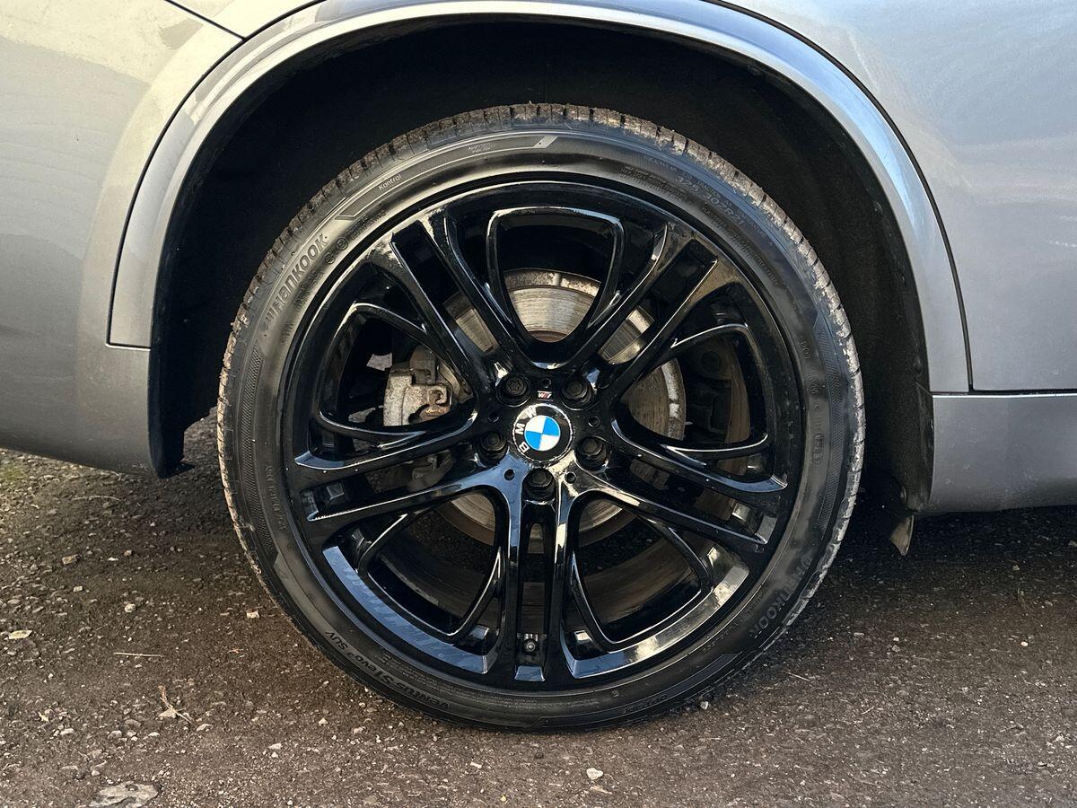 Used BMW X5 2016 for sale - 77156137: Photo 5