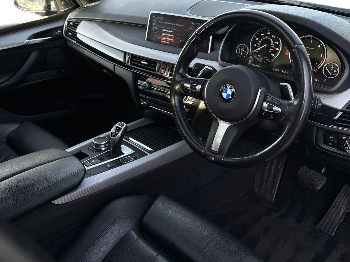 Used BMW X5 2016 for sale - 77156137: Photo 6