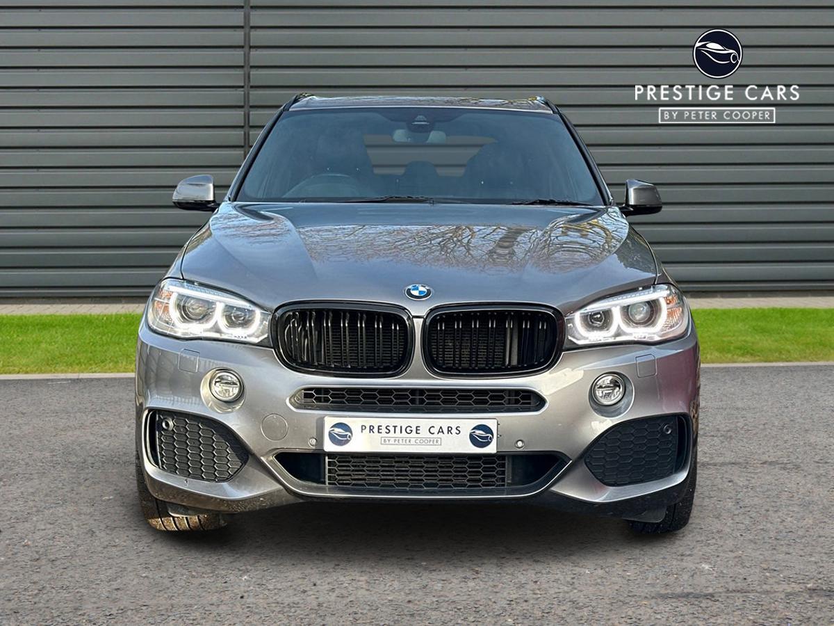 Used BMW X5 2016 for sale - 77156137: Photo 7