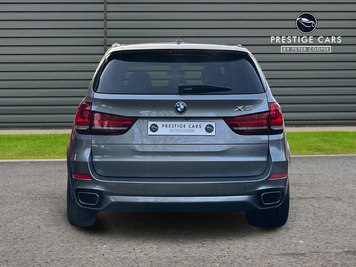 Used BMW X5 2016 for sale - 77156137: Photo 9